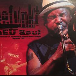 Defunkt Soul (I Funk Therefore I Am)