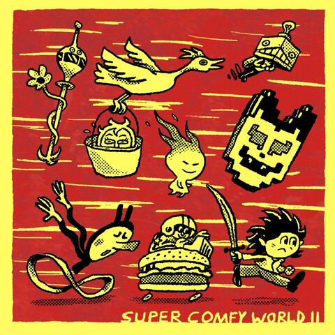 Super Comfy World 2: the Lost Levels