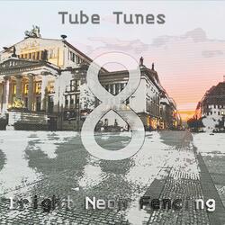 Light under the door