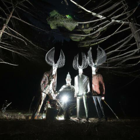 Funeral Rave Party