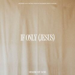 If Only (Jesus) (Single)