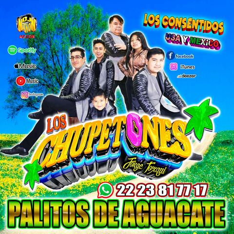 Palitos De Aguacate
