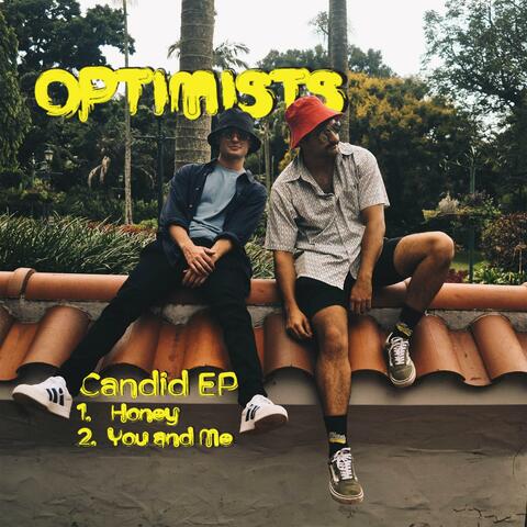 Candid EP