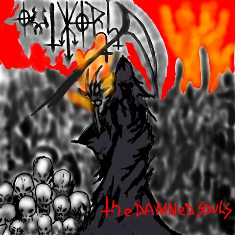 The damned souls