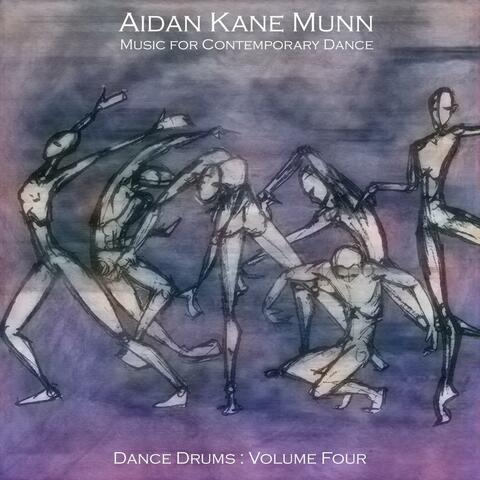 Music for Contemporary Dance, Dance Drums: Volume Four