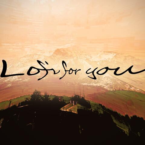Lofi for you (Amanda)