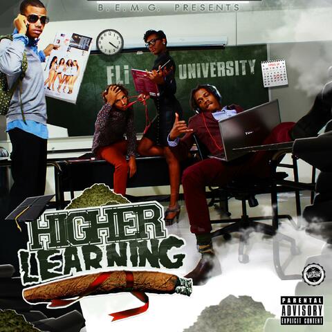 Higher Learning Deluxe Edition