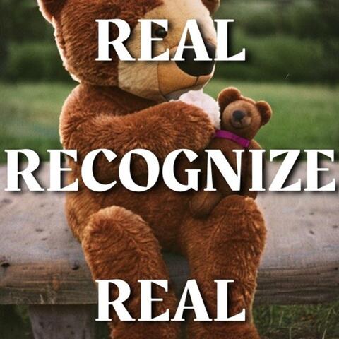 Real Recognize Real (Single Version)