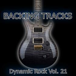 Acoustic Rock Ballad Guitar Backing Track in G Minor