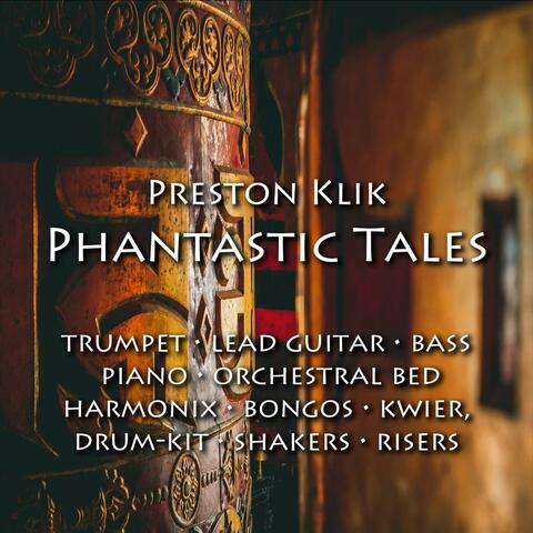 Phantastic Tales: A Global Suite