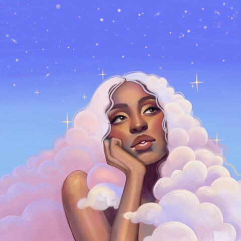 Lone cloud