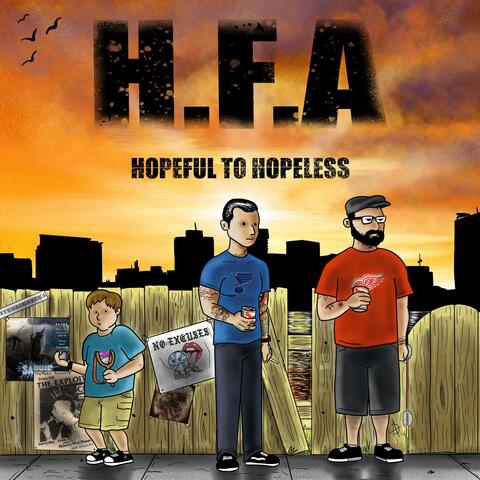 Hopeful To Hopeless