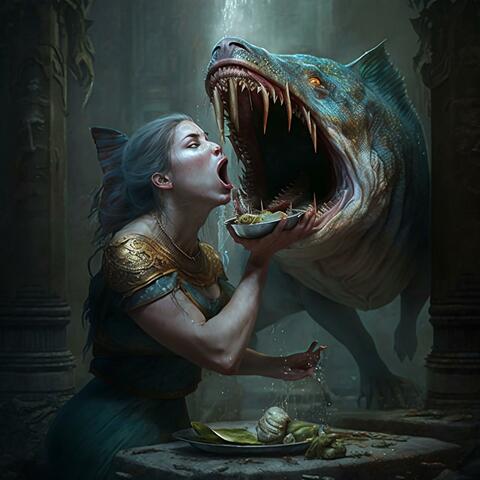 The Gods Are Hangry
