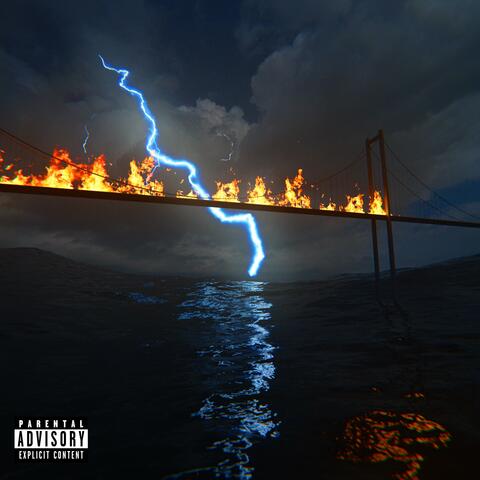 Burning Bridge