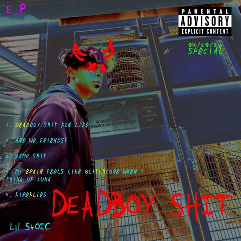 deadboy shit e.p