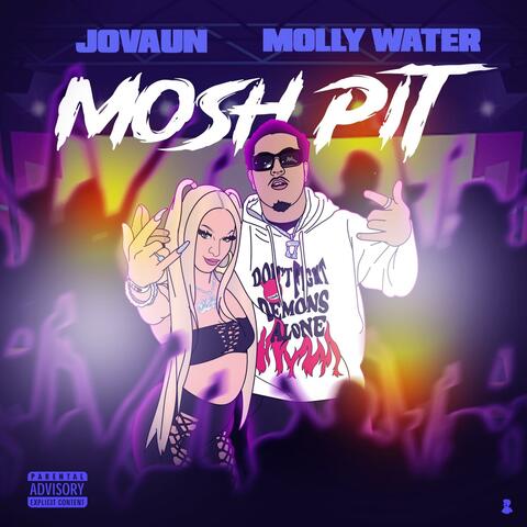 Mosh Pit (feat. Jóvaun)