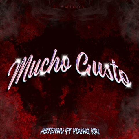MUCHO GUSTO (feat. YOUNG KRI)
