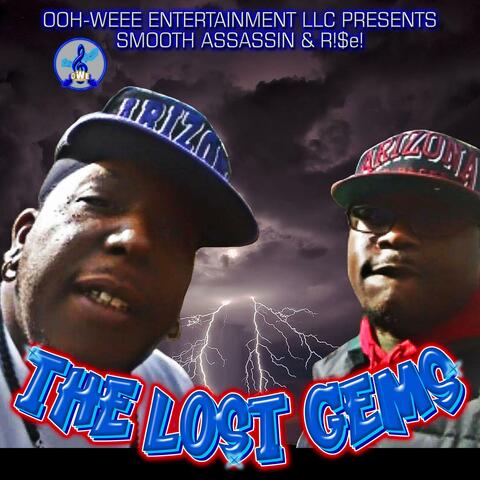 Ooh-Weee Entertainment LLC Presents The Lost Gems