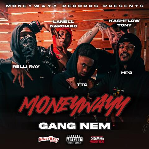 Gang Nem (feat. Relli Ray, TTG, HP Honcho & Kashflow Tony)
