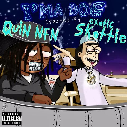 I'ma Dog (feat. Quin NFN)
