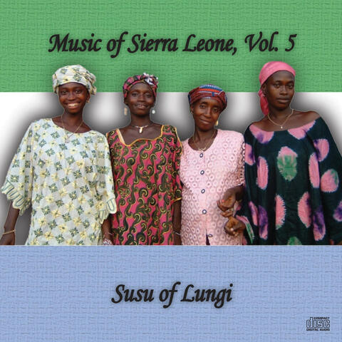 Vol. 5: Susu of Lungi