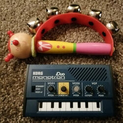 Monotron Make Song