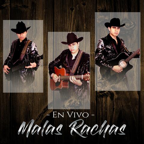 Malas Rachas (En vivo)