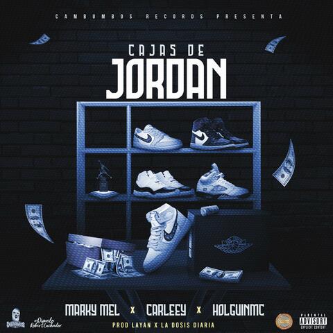 Cajas De Jordan