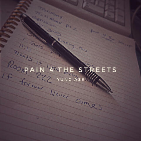 Pain 4 The Streets