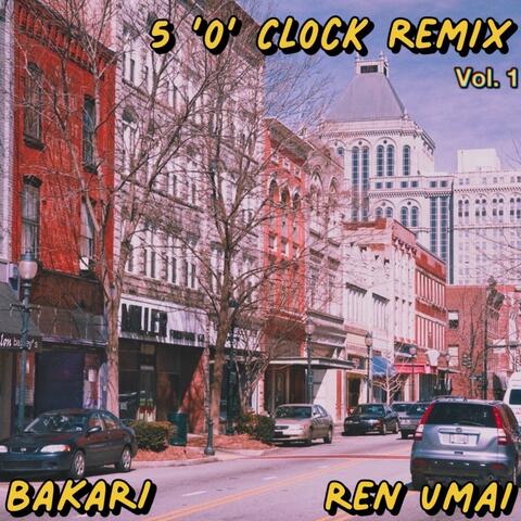 5 'o' clock  (feat. Ren Umai) [Remix]