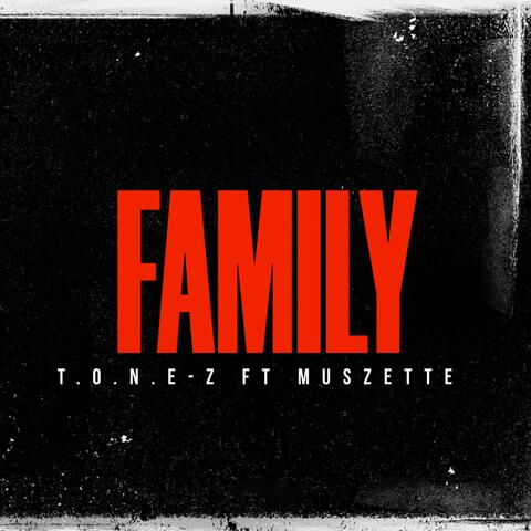 Family (feat. MUSZETTE)