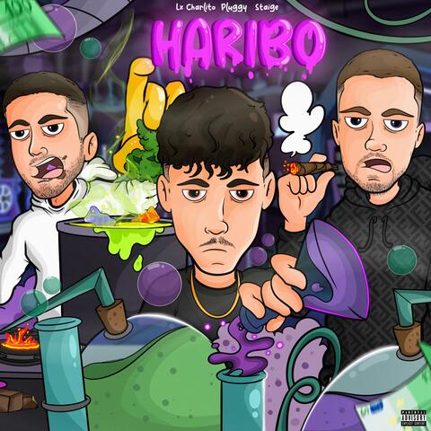 HARIBO (feat. Lx Charlito & STAIGE ST)