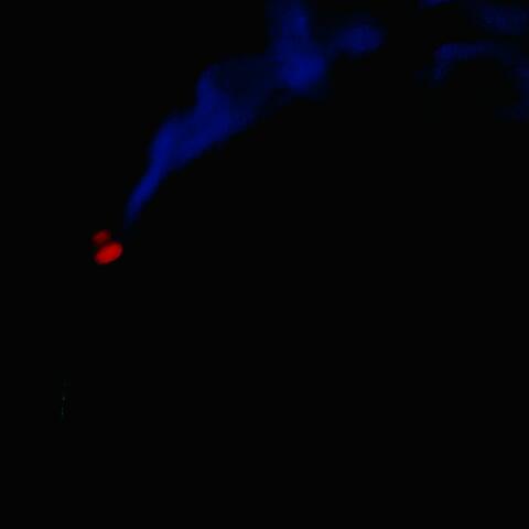 Let the Incense Burn