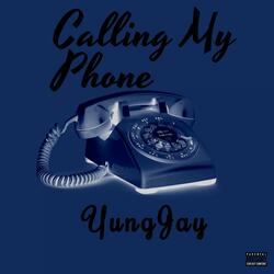 Calling My Phone