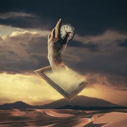 Rising up