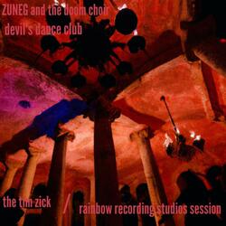 devil's dance club (the tim zick / rainbow recording studios session) (feat. the doom choir)