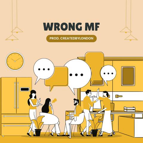 Wrong MF