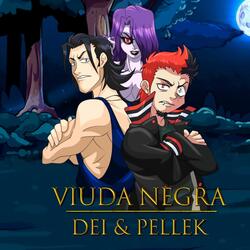 Viuda Negra (feat. Pellek)