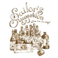 Sailor's suggestion (just have some whiskey)