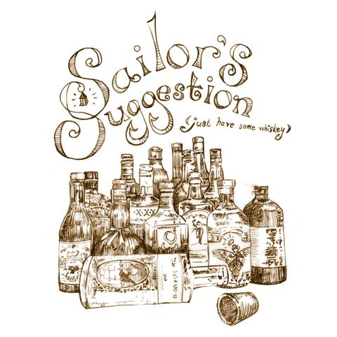 Sailor's suggestion (just have some whiskey)