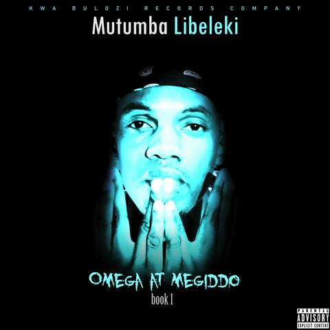 Omega At Megiddo (Book 1)