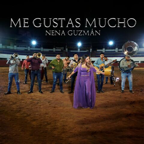 ME GUSTAS MUCHO
