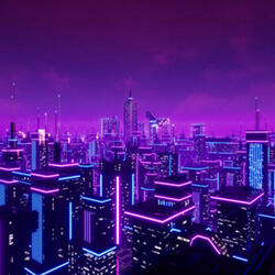 Neon City