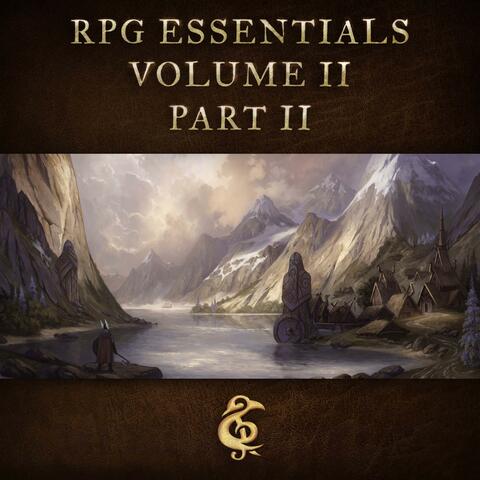 RPG/ D&D Ambiences and Atmospheres, Vol. 2, Pt. 2