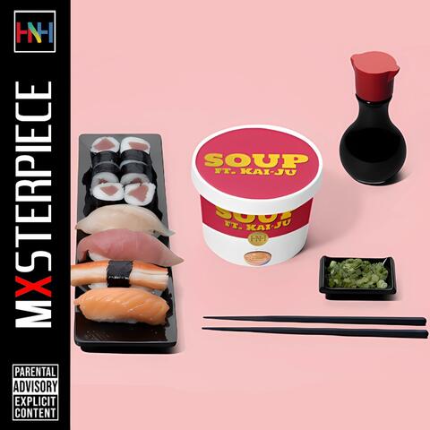 Soup (feat. Kai-Ju) [Single Version]