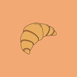 Croissant :)