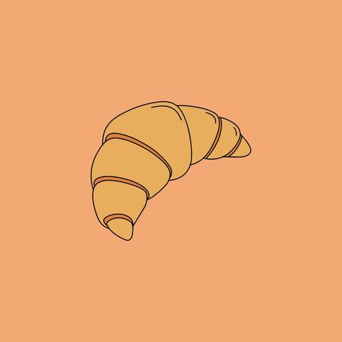 Croissant :)