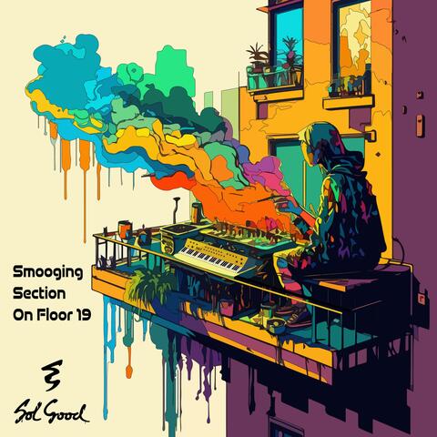 Smooging Section On Floor 19
