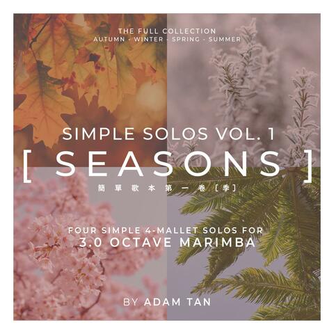 SIMPLE SOLOS VOL 1 (SEASONS)