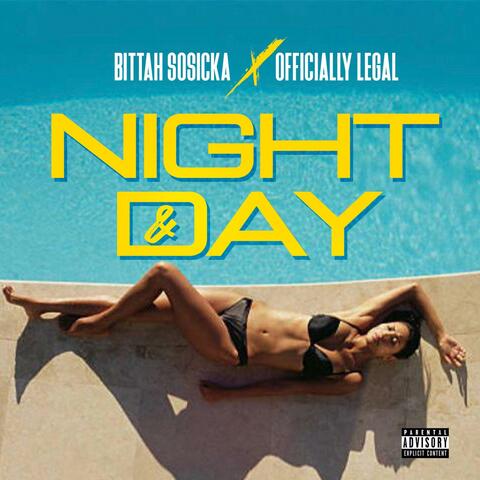 Night & Day (feat. Officially Legal)